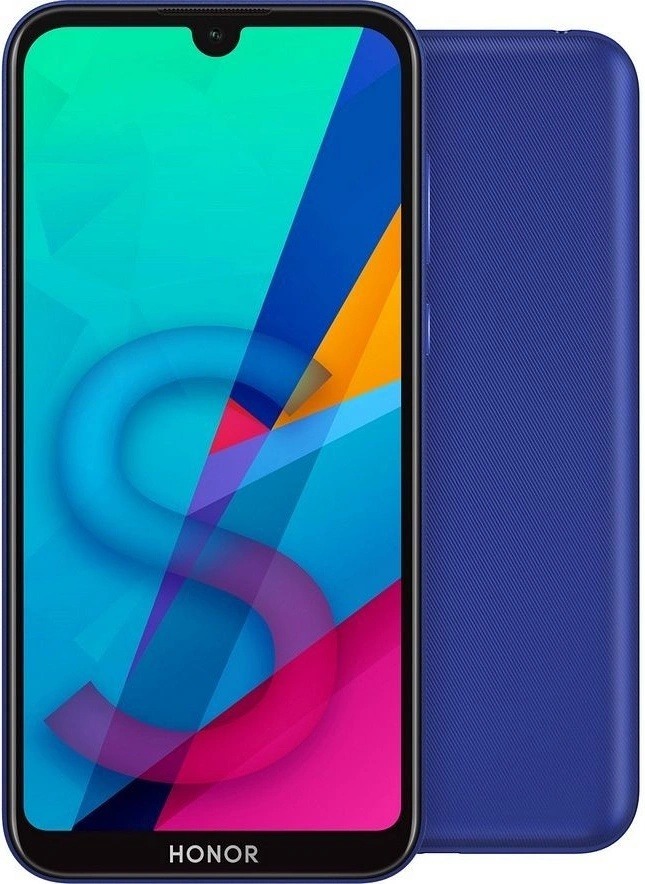 Test: Honor 8S