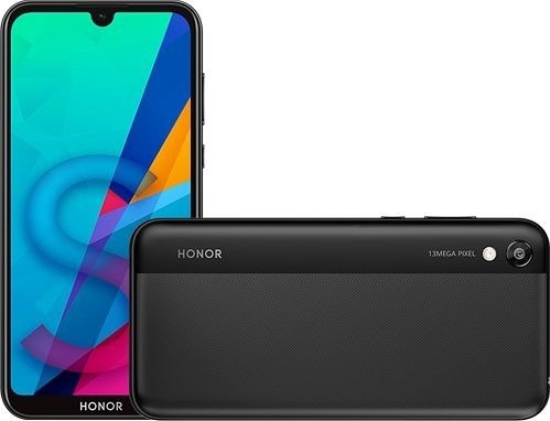 Analýza Honor 8S