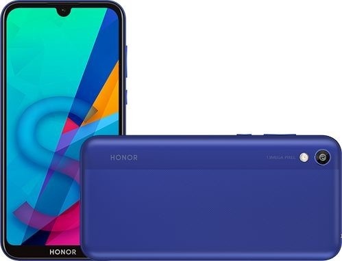 Test: Honor 8S