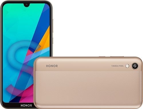 Průzkum Honor 8S