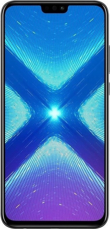 Recenze Honor 8X 4GB/128GB Dual SIM