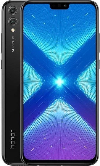 Podívejte se na Honor 8X 4GB/128GB Dual SIM