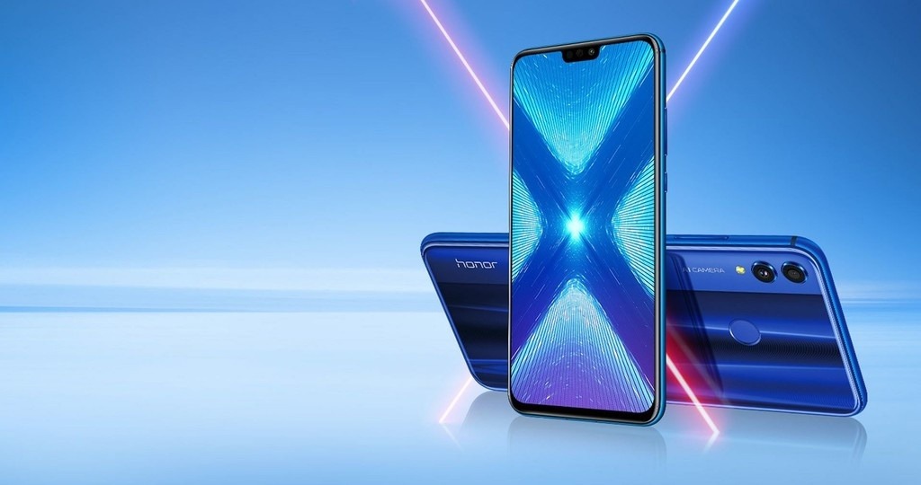 Zkušenosti s Honor 8X 4GB/128GB Dual SIM