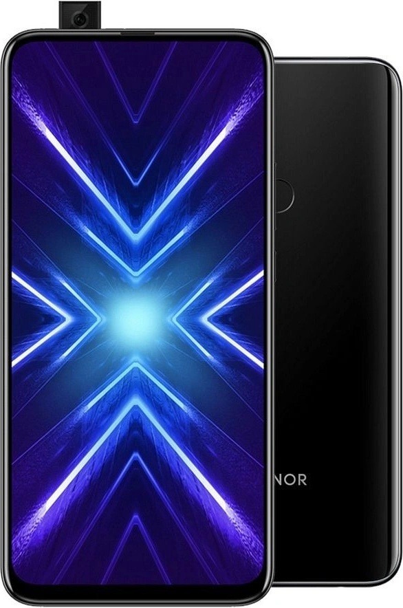 Hodnocení Honor 9X 4GB/128GB Dual SIM