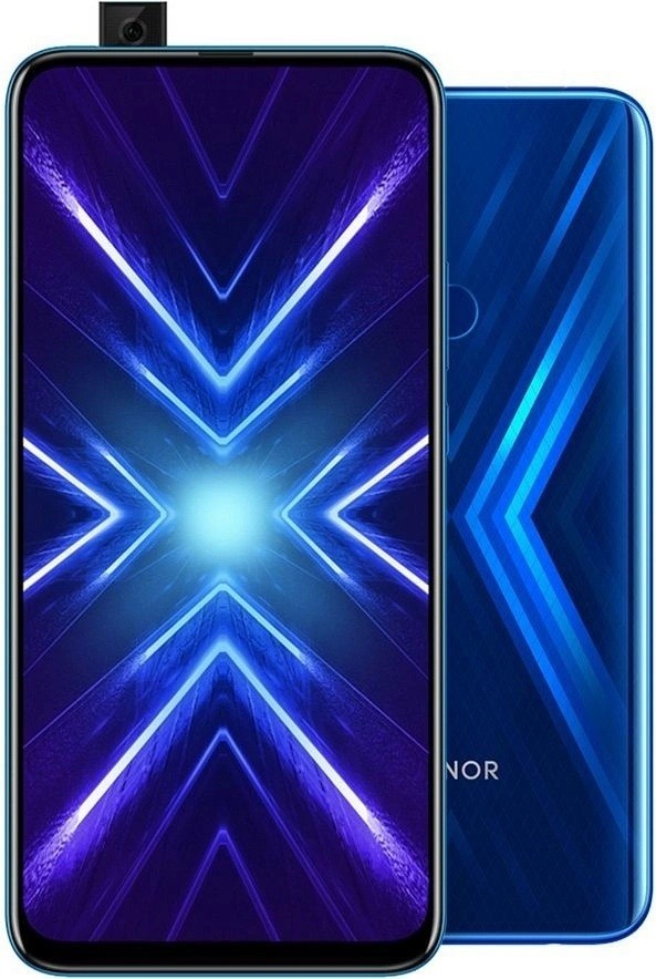 Hodnocení: Honor 9X 4GB/128GB Dual SIM