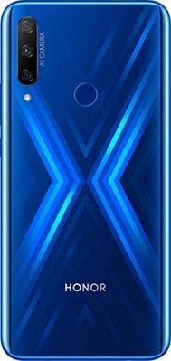 Shrnutí: Honor 9X 4GB/128GB Dual SIM