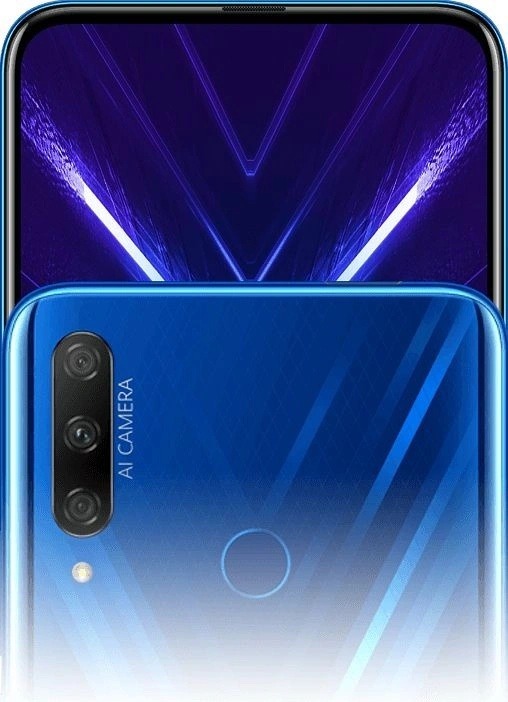 Testování Honor 9X 4GB/128GB Dual SIM