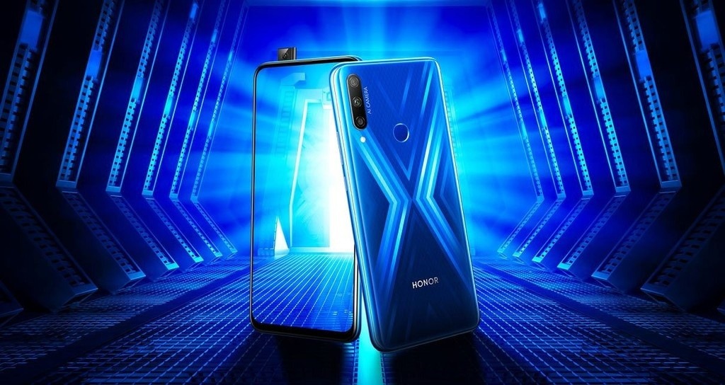 Zkušenost s Honor 9X 4GB/128GB Dual SIM