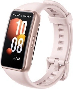 Shrnutí: Honor Band 7