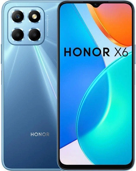 Komentáře k HONOR X6 4GB/64GB