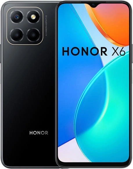 Hodnocení HONOR X6 4GB/64GB