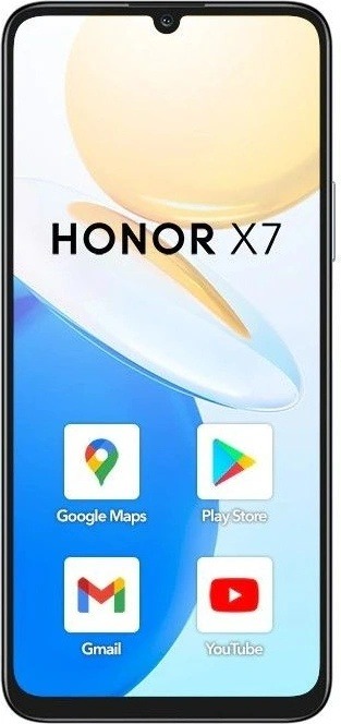 Recenze HONOR X7 4GB/128GB