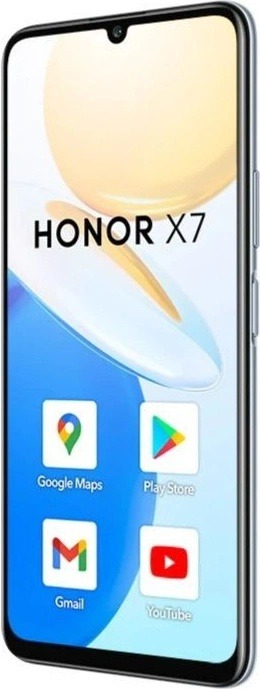 Testování HONOR X7 4GB/128GB