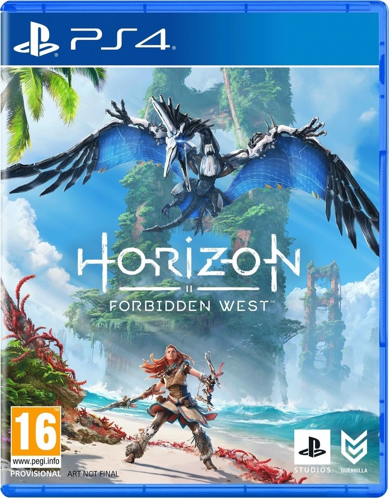 Recenze Horizon: Forbidden West