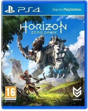 Recenze Horizon: Zero Dawn