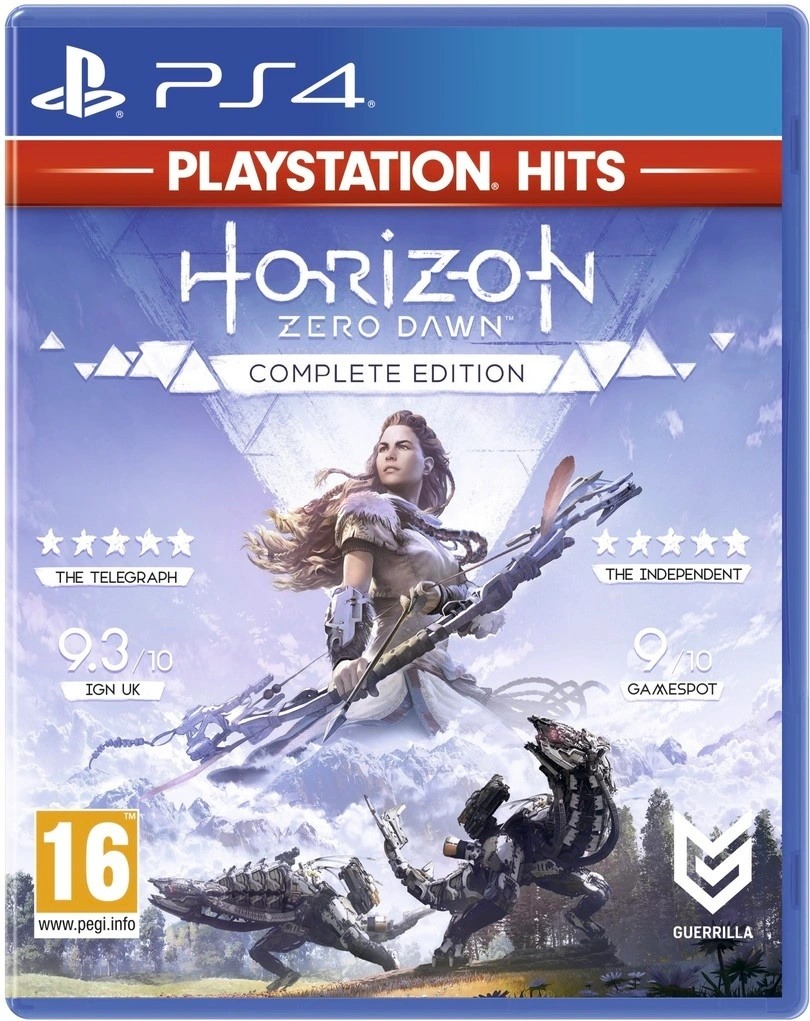 Recenze Horizon: Zero Dawn Complete