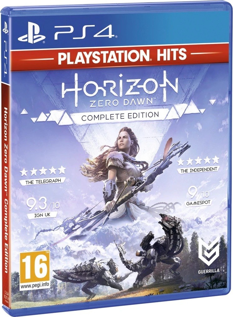 Ostestováno: Horizon: Zero Dawn Complete