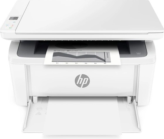 Podívejte se na HP LaserJet MFP M140we 7MD72E