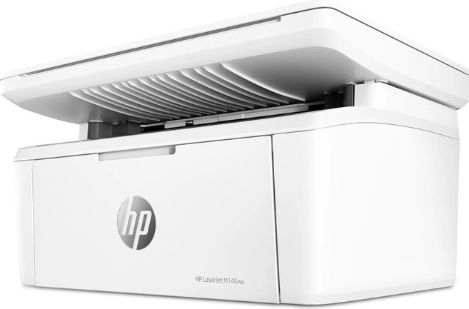 Shrnutí: HP LaserJet MFP M140we 7MD72E