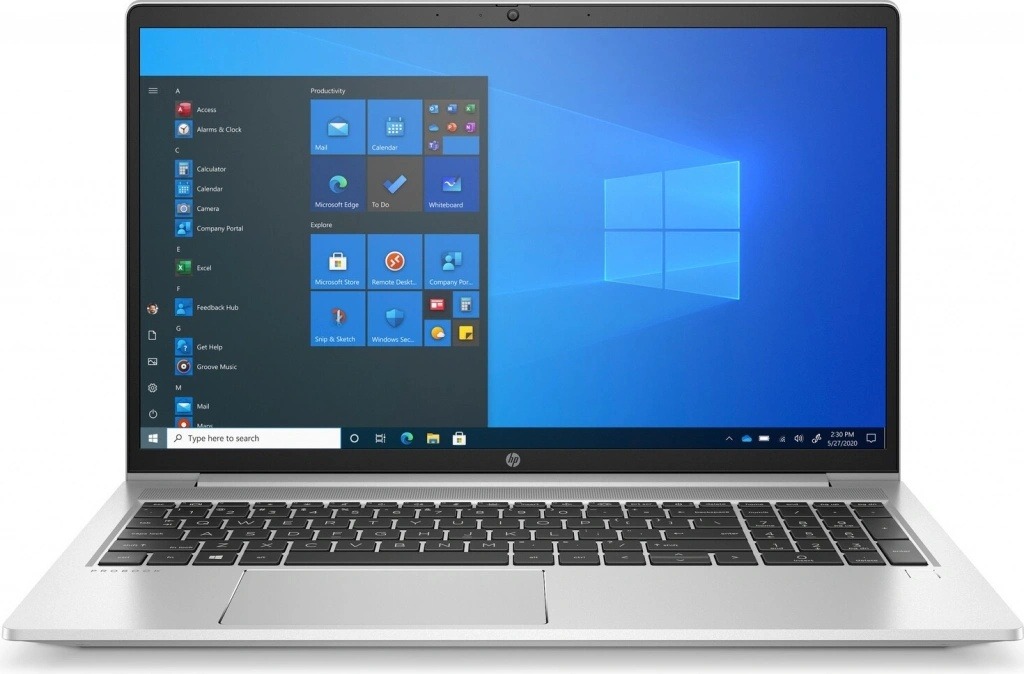 Zkoumání HP ProBook 455 G8 4P335ES