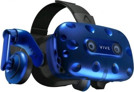 Recenze HTC Vive Pro 2