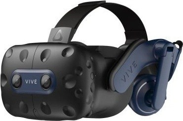 Zkušenost s HTC Vive Pro 2