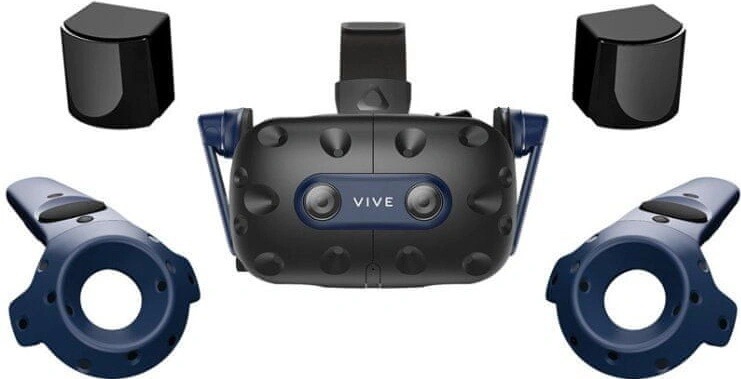 Ostestováno: HTC Vive Pro 2