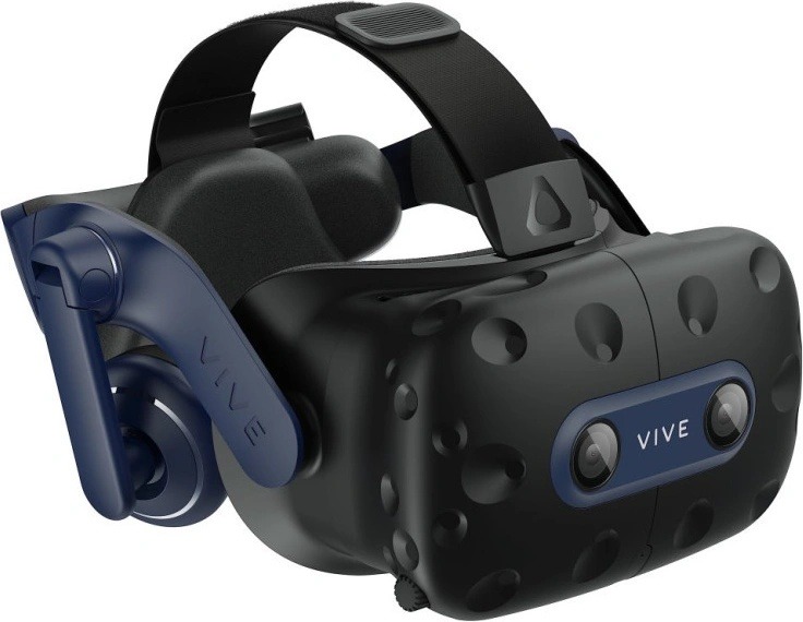 Zkušenosti s HTC Vive Pro 2