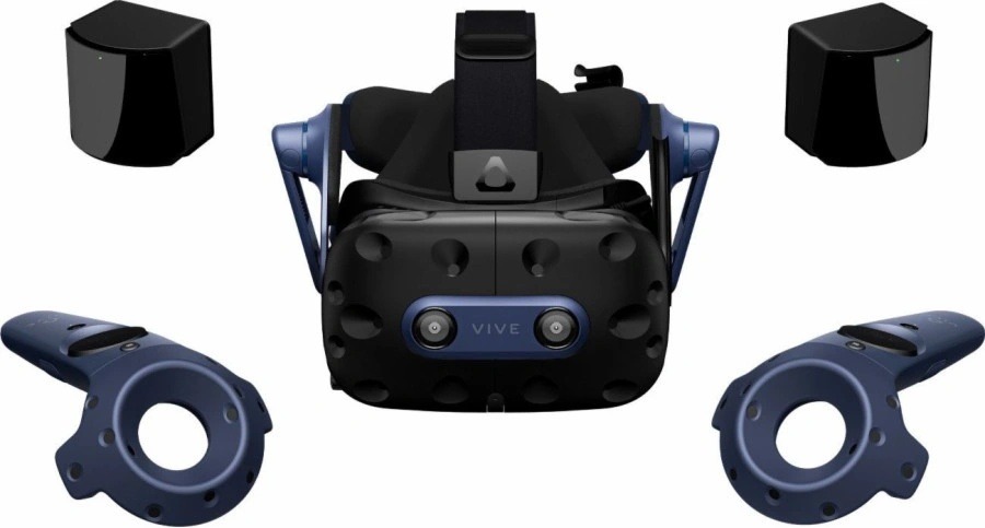 Poznámky k HTC Vive Pro 2