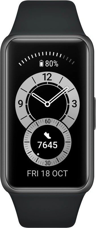Posouzení: Huawei Band 6