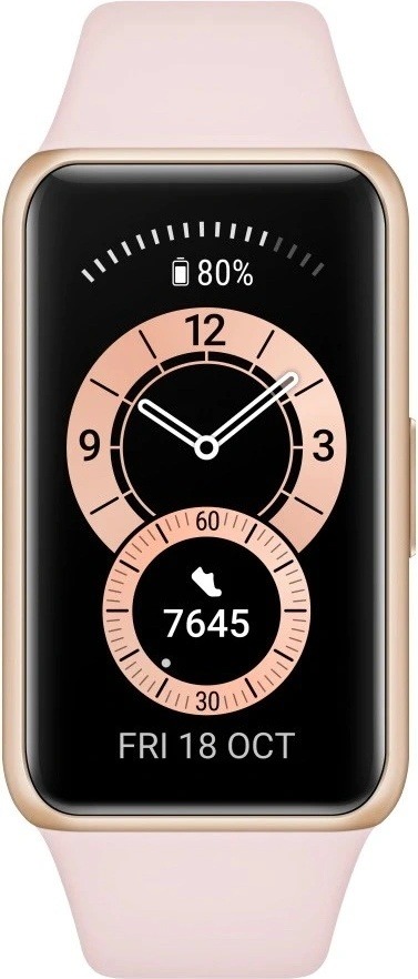 Analýza Huawei Band 6