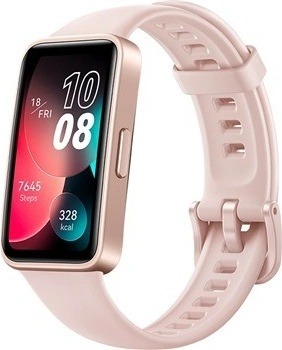 Shrnutí: Huawei Band 8