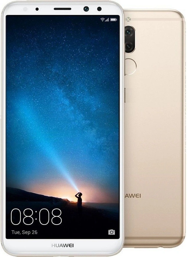 Průzkum Huawei Mate 10 Lite Dual SIM