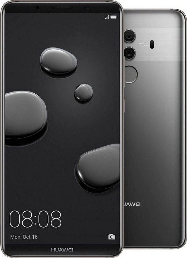 Testování Huawei Mate 10 Pro Dual SIM