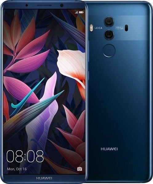 Hodnocení: Huawei Mate 10 Pro Dual SIM