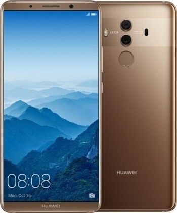 Pohled na Huawei Mate 10 Pro Dual SIM