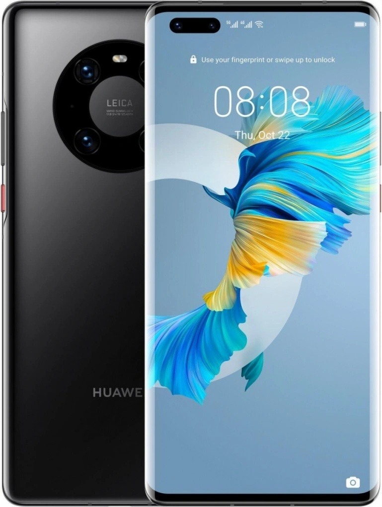 Recenze HUAWEI Mate 40 Pro