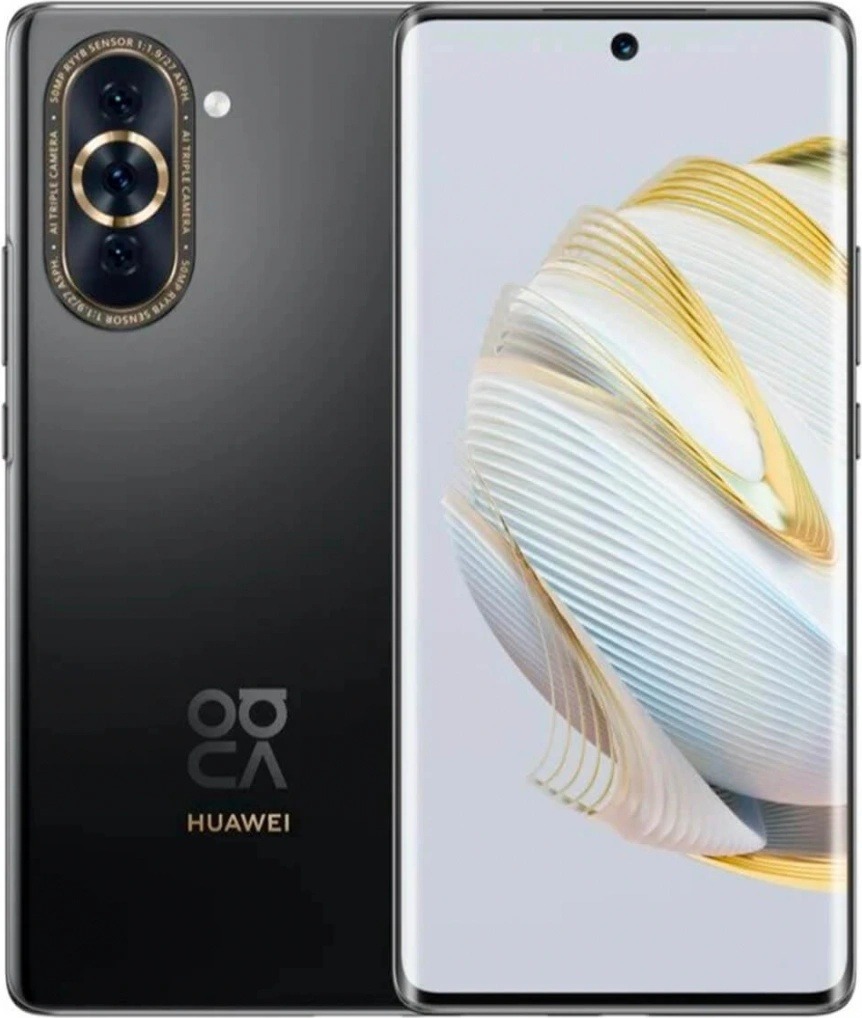 Komentáře k Huawei nova 10