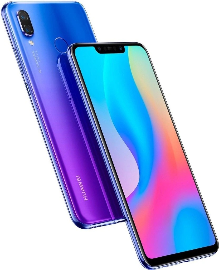 Poznámky k Huawei Nova 3 Dual SIM