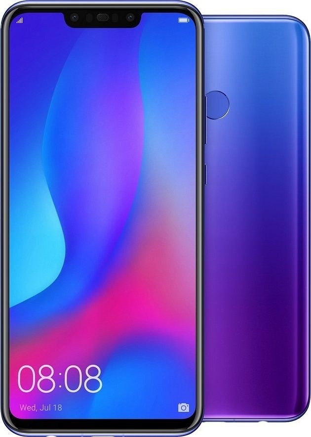 Zkušenosti s Huawei Nova 3 Dual SIM