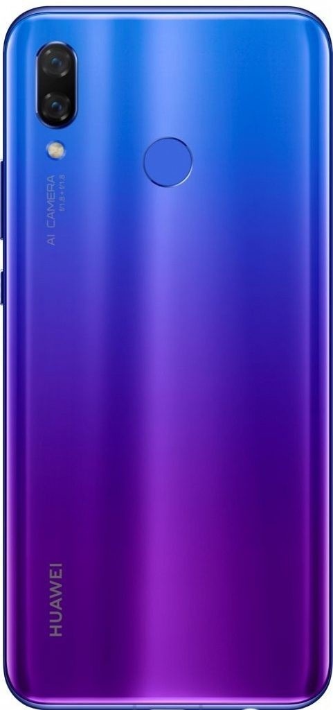 Úvaha o Huawei Nova 3 Dual SIM