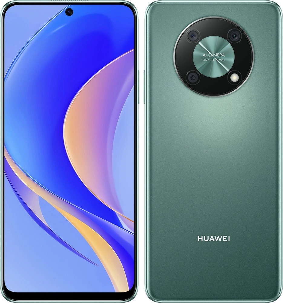 Shrnutí: Huawei Nova Y90 128GB