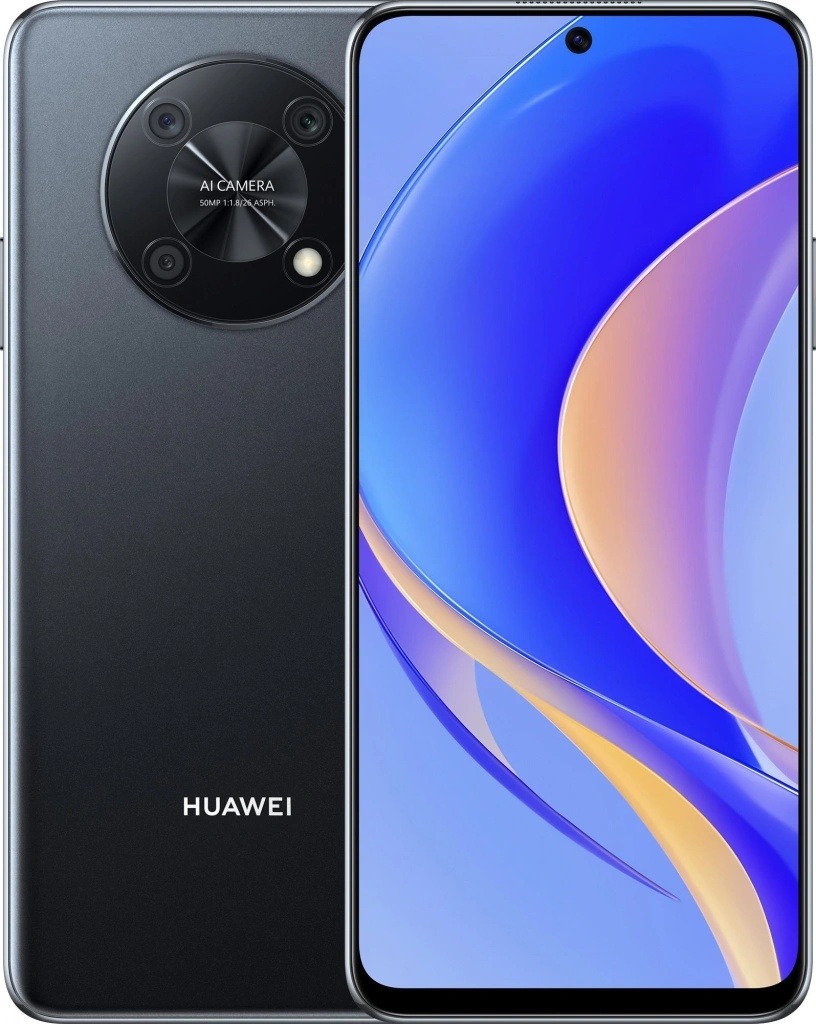 Shrnutí: Huawei Nova Y90 128GB