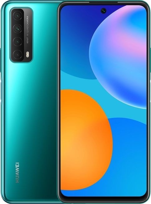 Hodnocení Huawei P Smart 2021 Dual SIM