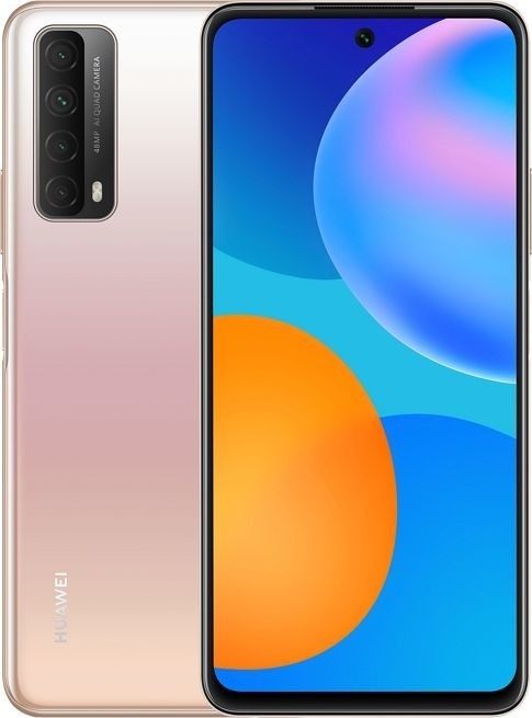 Pohled na Huawei P Smart 2021 Dual SIM