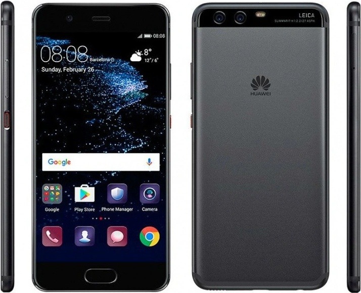 Zkoumání Huawei P10 64GB Single SIM