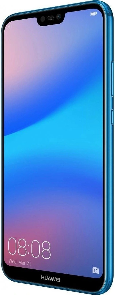 Poznámky k Huawei P20 Lite 4GB/64GB Single SIM