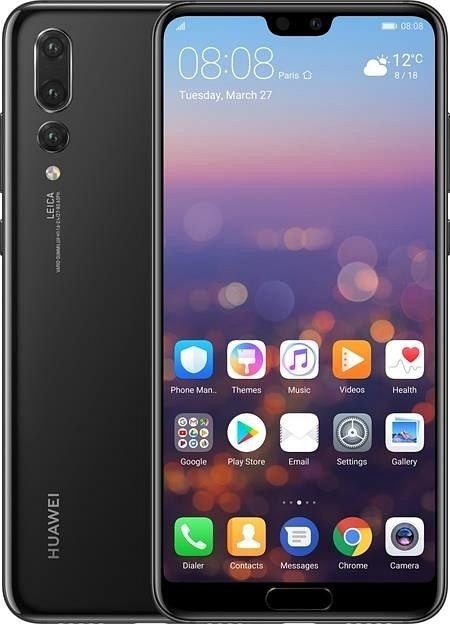 Posouzení: Huawei P20 Pro 6GB/128GB Dual SIM