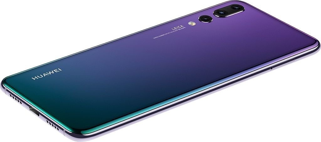 Posouzení: Huawei P20 Pro 6GB/128GB Dual SIM