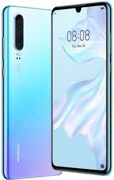 Shrnutí: Huawei P30 6GB/128GB Dual SIM